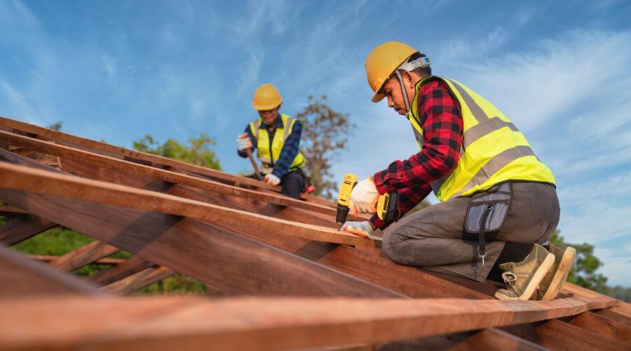 Professional Flat Roofing Installation services in Buckland, MA